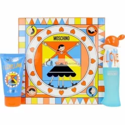 Moschino Cheap and Chic I Love Love Dámsky Parfum Set