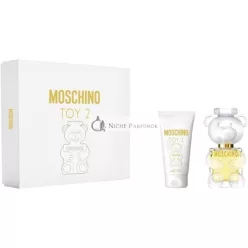 Moschino Toy 2 Eau de Parfum 30ml Darčeková sada