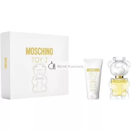 Moschino Toy 2 Eau de Parfum 30ml Darčeková sada