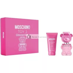 Moschino Toy Bubblegum Eau de Toilette Darčeková sada