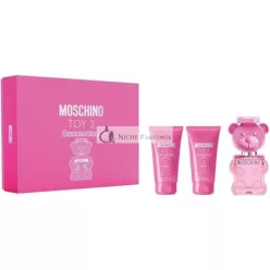   Moschino Toy Bubblegum Eau de Toilette darčeková sada, 50ml