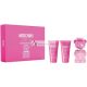 Moschino Toy Bubblegum Eau de Toilette darčeková sada, 50ml