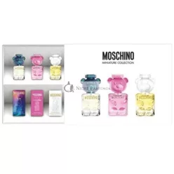 MOSCHINO Mini Set Eau de Parfum a Eau de Toilette Vôňa