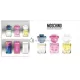 MOSCHINO Mini Set Eau de Parfum a Eau de Toilette Vôňa