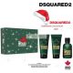 Dsquared2 Original Wood Darčeková Sada