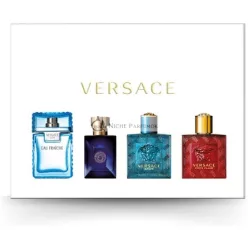 Versace Pánska Mini Kolekcia, 5 ml