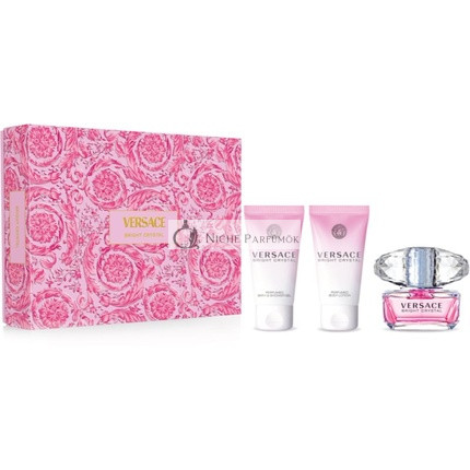 Versace Bright Crystal EDT pre ženy, 50 ml