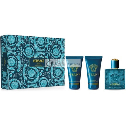 Versace Eros EDT Pánska Vôňa, 50ml