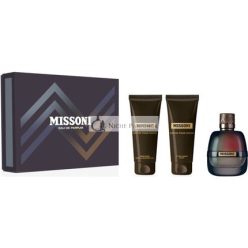 Missoni Parfum Pour Homme Darčeková Sada - Pánska Vôňa