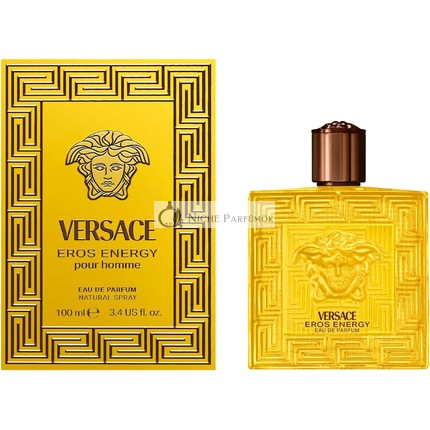 Versace Eros Energy EDP pre mužov, 100ml