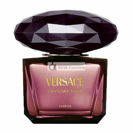 Versace Crystal Noir Parfumový sprej, 90ml