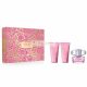 Versace Bright Crystal Eau De Toilette Darčeková súprava - 50ml