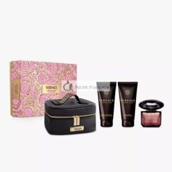 Versace Crystal Noir 90 ml EDP Spray Darčeková Sada