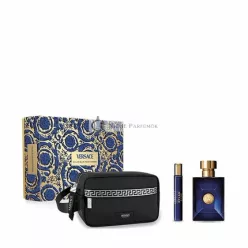   Versace Dylan Blue Pour Homme Eau De Toilette Spray, 100ml, 3 kusy