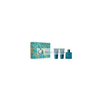 Versace Eros Muž Eau De Toilette Spray, 50 ml