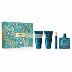 Versace Eros Eau De Parfum Darčekový Set - 100ml
