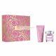 Versace Bright Crystal Eau De Toilette Darčeková Sada - 30ml