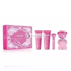 Moschino Toy 2 Bubble Gum 100ml EDT darčeková sada
