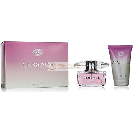 Versace Bright Crystal EDT Duo Darčeková Sada