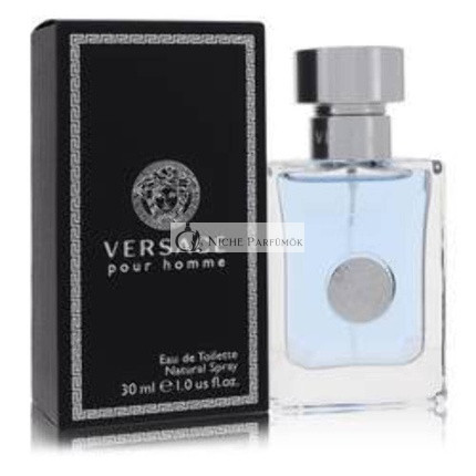 Versace Pour Homme toaletná voda pre mužov 30 ml
