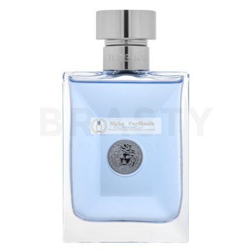 Versace Pour Homme voda po holení pre mužov 100 ml