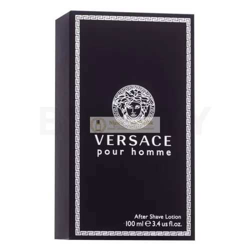 Versace Pour Homme voda po holení pre mužov 100 ml