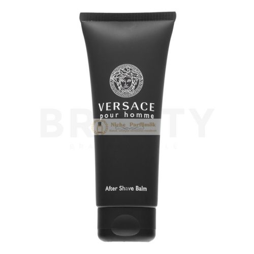 Versace Pour Homme balzám po holení pre mužov 100 ml