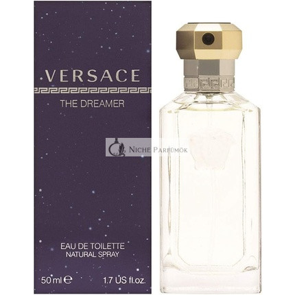 Versace Dreamer toaletná voda pre mužov 50 ml