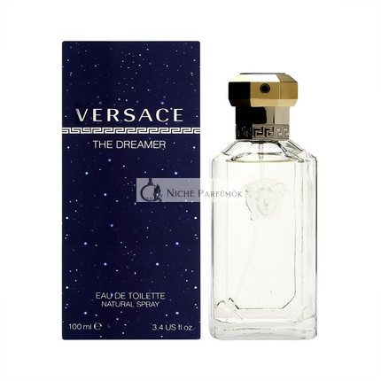 Versace Dreamer toaletná voda pre mužov 100 ml
