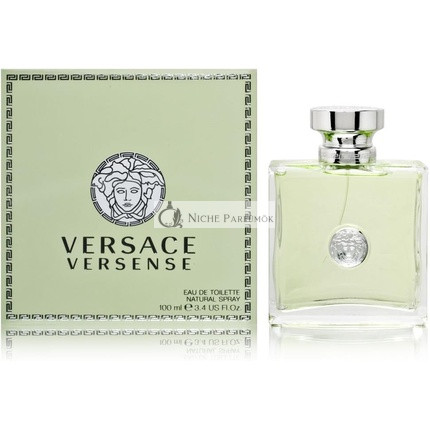 Versace Versense toaletná voda pre ženy 100 ml