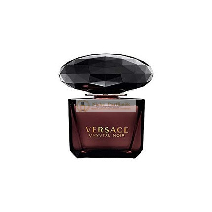Versace Crystal Noir Parfum pre ženy, 90 ml