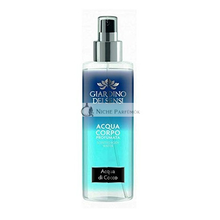 Acqua di Kokosová voda Parfumovaná voda 200ml