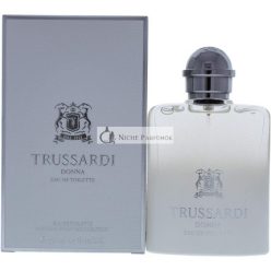 Trussardi Donna toaletná voda pre ženy 50 ml