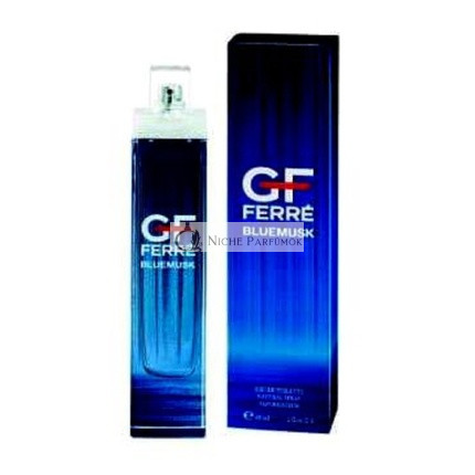 Ferre Blue Musk Kolínská voda 60ml – Gianfranco Ferre