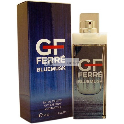 Bluemusk od GianFranco Ferre Toaletná voda, 30ml