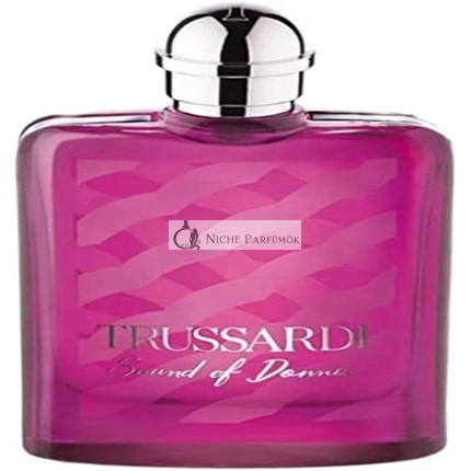 Trussardi Sound of Donna parfémovaná voda pre ženy 50 ml