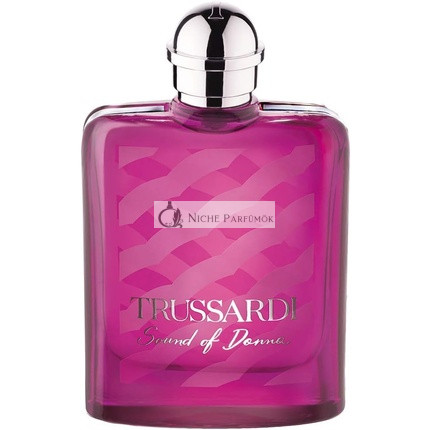 Trussardi Sound of Donna parfémovaná voda pre ženy 100 ml