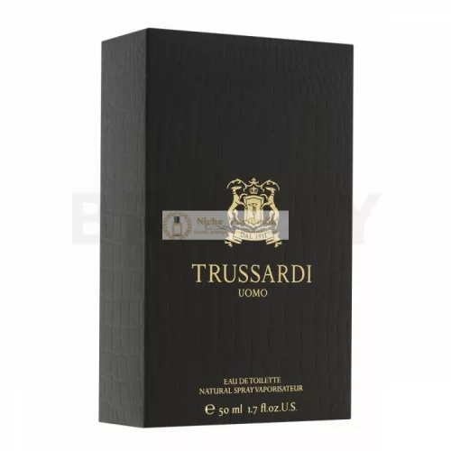 Trussardi Uomo 2011 Eau de Toilette férfiaknak 50 ml