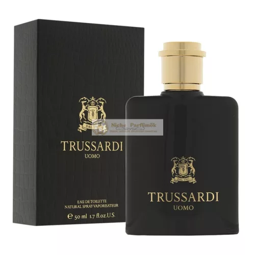 Trussardi Uomo 2011 Eau de Toilette férfiaknak 50 ml