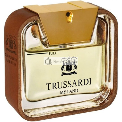 Trussardi My Land EDT Sprej