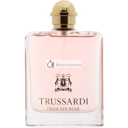 Trussardi Delicate Rose EDT Spray, 50ml