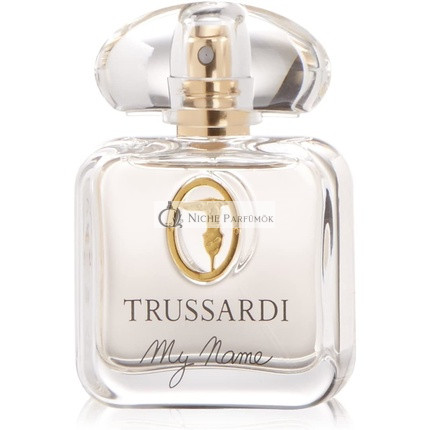 Trussardi My Name Eau de Parfume Spray pre ženy, 30ml