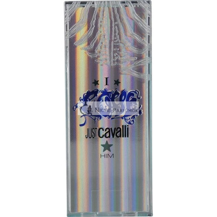 Robert Cavalli Just Cavalli I Love Him Toaletná voda 60ml