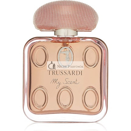 Trussardi My Scent Eau de Toilette Spray pre ženy, 100ml