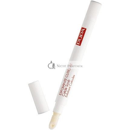 Pupa Scrub na kutikuly, 8ml