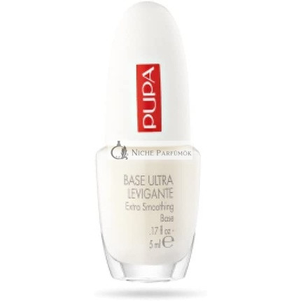 Pupa Baza na nechty Ultra Hladká Biela 5ml