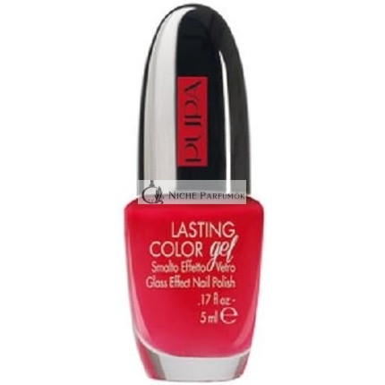 Trvácny gél lak na nechty N 019 Bohatý chvost, 5ml