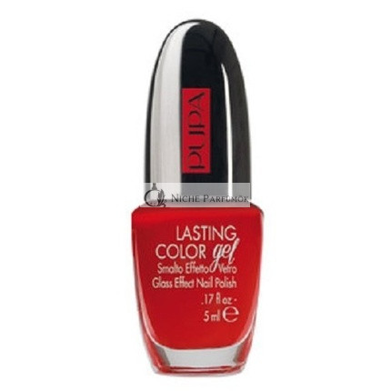 Trvalý gélový lak na nechty N 038 Hawaii Sunset, 5ml
