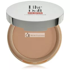 Pupa Like A Doll Kompaktný Púder 004 Teplý Béž 10g