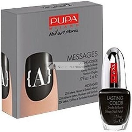Pupa Messages Sada na Nechtovú Art